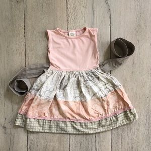 Persnickety dress